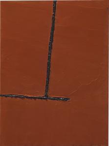 YAMAGUCHI Takeo 1902-1983,KUROISEN,1971,Sotheby's GB 2017-04-03