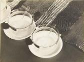 YAMAWAKI Iwao 1889-1987,Tea-glass by Josef Albers,1933,Phillips, De Pury & Luxembourg US 2009-11-14