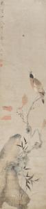 YAN HUA 1682-1756,Bird and Insect,Bonhams GB 2023-09-19
