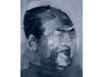 YAN Pei Ming 1960,Portrait de Mao,Rois Florence FR 2007-10-14