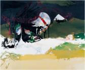 YAN Yun 1984,A Licentious Mummer Series No.1,2007,Hosane CN 2009-01-05
