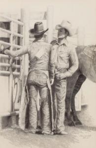 YANDELL DON 1900-1900,Waitin' His Turn,1980,Heritage US 2012-11-10