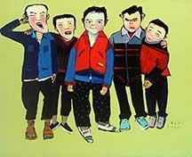 YANG QI 1952,Brotherhood,Sidharta ID 2015-09-05