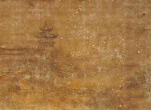 YAO YUAN 1720-1780,Spring Dawn in the Han Palace,1740,Rosebery's GB 2019-05-21