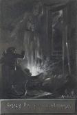 YAROVOI NICHOLAY 1900-1900,Three Drawings,MacDougall's GB 2007-11-29