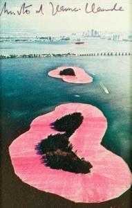 YAVACHEV Christo 1935-2020,Sorrounded islands,Borromeo Studio d'Arte IT 2019-07-16