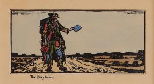 YEATS Jack Butler 1871-1957,The Bog Road,Morgan O'Driscoll IE 2013-01-28