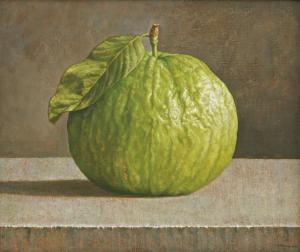 YEH TZU CHI 1957,TAIWANESE GUAVA,2012,Sotheby's GB 2013-04-06