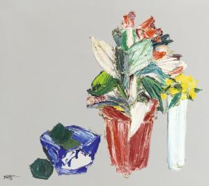 YEKTAI Manoucher 1921-2019,UNTITLED,1968,Sotheby's GB 2016-10-20