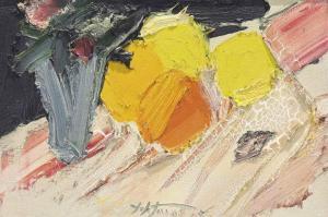 YEKTAI Manoucher 1921-2019,Untitled,1964,Christie's GB 2017-03-03