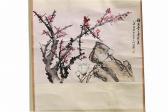 YI CHOU SHEN QIU XIE YU XUE HOU,PLUM BLOSSOM,Bolylin CA 2015-10-18