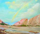 YI SHENG Bi,Xinjiang's Colorful Mountain,Kingsley's CN 2011-06-26