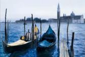 YIFEI CHEN 1946-2005,Church of Salute (Venice),1990,Christie's GB 2006-11-26