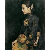 YIFEI CHEN 1946-2005,LADY,Sotheby's GB 2008-04-09