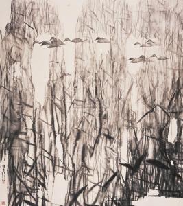 yinan qiao,LANDSCAPE,Shanxi Chengzhi CN 2010-01-16