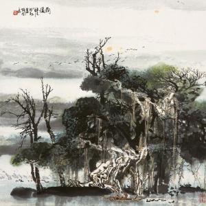 YINGQIANG Du 1939,Untitled,Auhua Baiyun CN 2009-12-04
