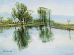 YIWEN LIU 1919,TRANQUILITY,1997,Hosane CN 2010-06-24