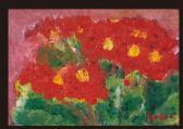 YOKOHORI Kakujiro,Redflowers,Mainichi Auction JP 2008-12-13