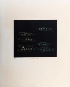 YOKOI Tomoe 1942,Green Peas,Ro Gallery US 2024-03-23