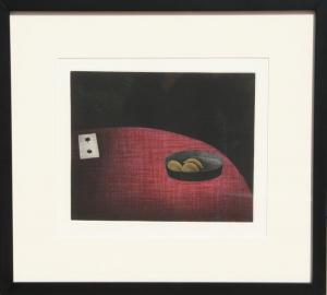 YOKOI Tomoe 1942,On the Table,1975,Ro Gallery US 2023-10-31