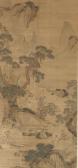 YONG ZHOU 1476-1547,A LITERARY GATHERING,Sotheby's GB 2016-09-14