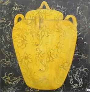 YOO HYUN MI 1964,Korean Pottery 3,Raffan Kelaher & Thomas AU 2022-05-03