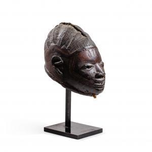 YORUBA,Gelede Mask,6028,Sotheby's GB 2023-02-15