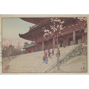 YOSHIDA Hiroshi 1876-1950,Hiroshi Yoshida,Waddington's CA 2024-04-11