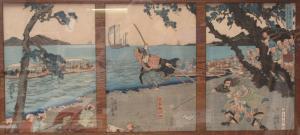 YOSHITORA Utagawa 1830-1880,Yoshitora,Brightwells GB 2018-11-14