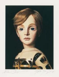 YOTSUYA Simon 1944,Doll,Mainichi Auction JP 2022-07-08