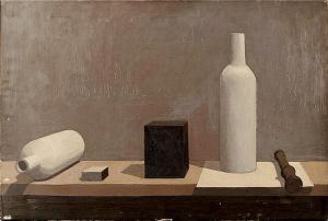 YOUNG Alfred A 1900-1900,Still life,1962,Rosebery's GB 2014-09-09