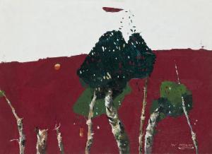 YOUNG DAE Kim 1953,Untitled,1992,Seoul Auction KR 2023-02-15