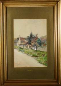 YOUNG F.W 1900-1900,Eccleshall Hall; Button Hill Eccleshall,Wilkinson's Auctioneers GB 2007-09-30