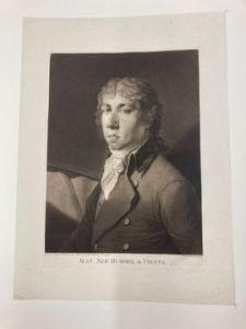 YOUNG John 1755-1825,Marie, Martin Marcel Vicomte de Marin - J. Nep Hum,De Maigret FR 2021-12-03