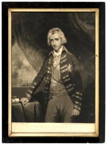 YOUNG John 1755-1825,MARQUIS WELLESLEY,1800,Mellors & Kirk GB 2019-02-06