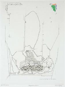 YOUNG Robert John 1938-2005,Polychrome Print #Printers Proof,Levis CA 2023-05-20