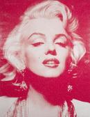 YOUNG Russell 1959,Reach Out and Touch Faith (Marilyn Portrait),2009,Bonhams GB 2012-03-28