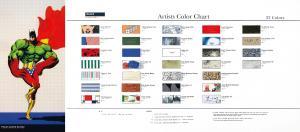 YOUNG YIL WEE 1970,Artist Colour Chart; & Complexman Ero-Pose 6,2009,Christie's GB 2010-05-30
