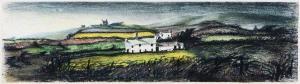 YOUNGMAN NAN,Anglesey landscape,1958,Mallams GB 2016-07-14