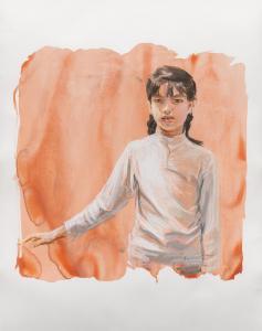 YU HONG 1966,Yu Hong 10 Years Old,2002,Bonhams GB 2021-11-25