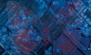 YU Xiao 1965,The Eiffel Tower,2008,Hosane CN 2008-06-27