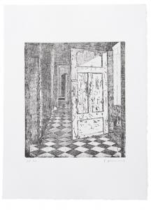 YUAN Yuan 1973,Behind the Door 1,2013,Bonhams GB 2016-05-22