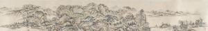 YUE HUANG 1750-1841,Searching for Seclusion,Bonhams GB 2013-06-24