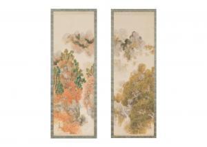 YUKI Somei,SPRING AND AUTUMN LANDSCAPES,Ise Art JP 2020-08-29
