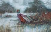 YULE Michael James 1900-1900,Pheasants,1983,Peter Wilson GB 2009-11-11