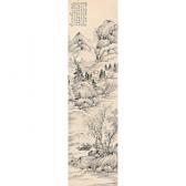 YUN TANG 1910-1993,LANDSCAPE,1938,Sotheby's GB 2011-04-05
