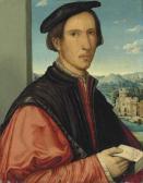 ZACCHIA Lorenzo 1524-1587,Portrait of Pietro Burlamacchi,Christie's GB 2015-01-28