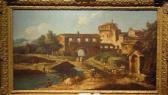 ZAIS Giuseppe 1709-1784,CLASSICAL LANDSCAPE,William Doyle US 2001-05-16