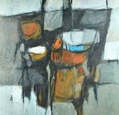 ZALAMEDA Oscar 1930-2010,Abstract,Bellmans Fine Art Auctioneers GB 2019-08-03