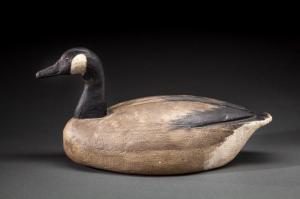 ZALESKY Lawrence 1913-1989,Canada Goose,Copley US 2014-07-25